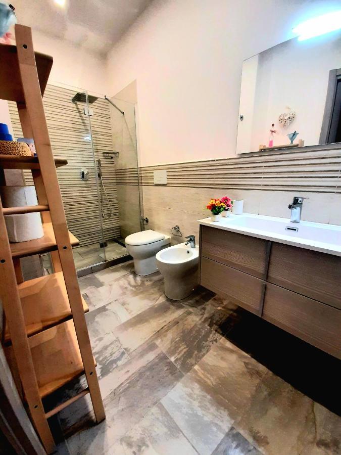 La Casa Di Nonna Concetta Daire Siraküza Dış mekan fotoğraf