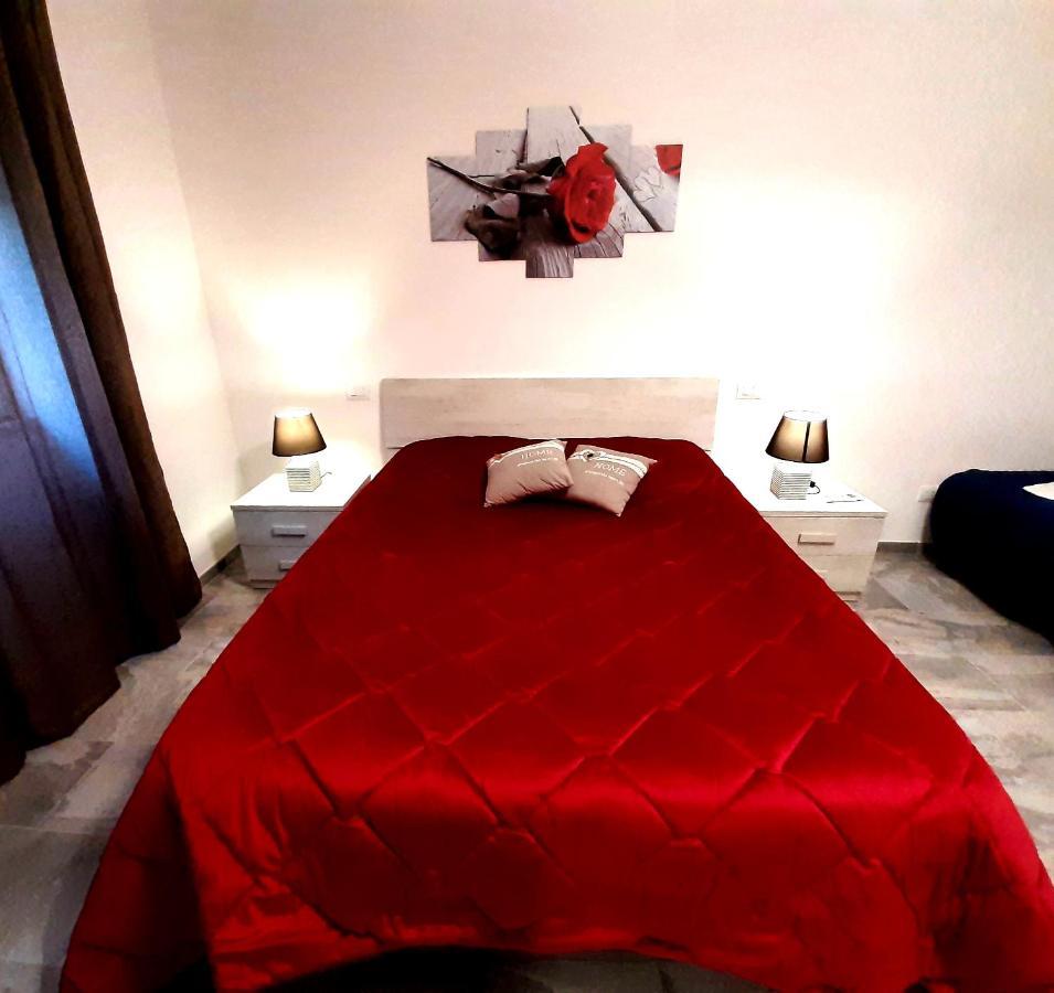 La Casa Di Nonna Concetta Daire Siraküza Dış mekan fotoğraf