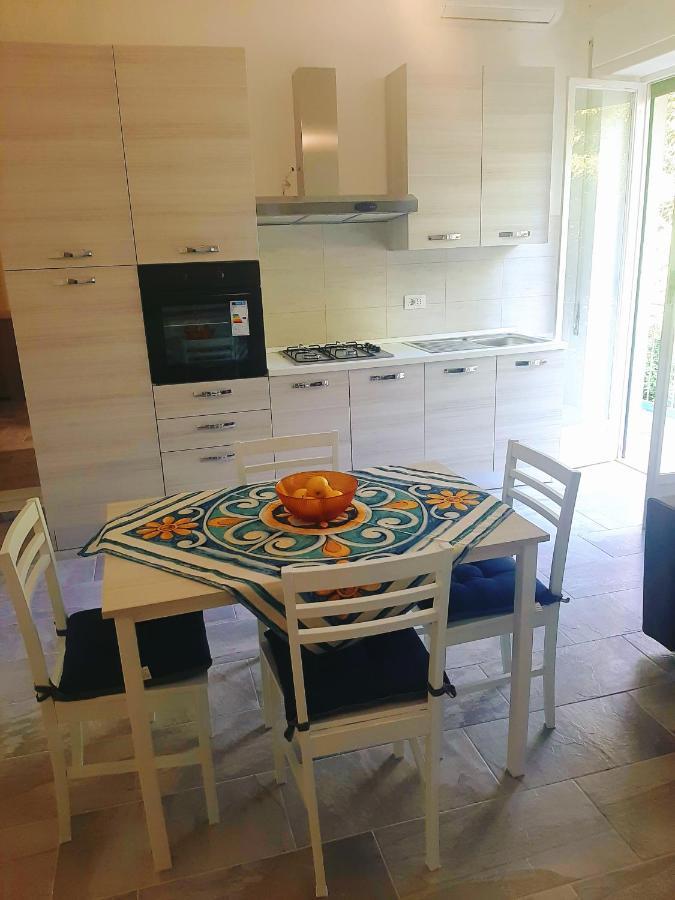La Casa Di Nonna Concetta Daire Siraküza Dış mekan fotoğraf
