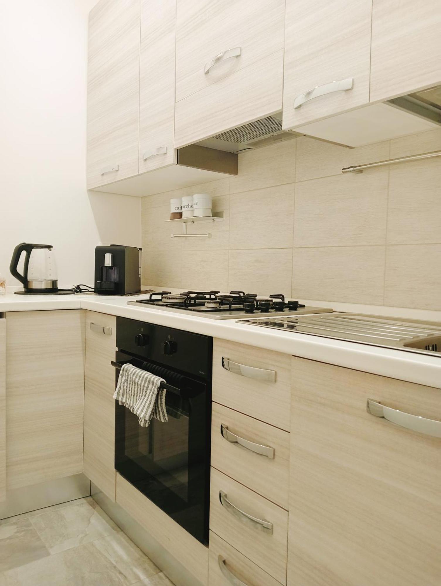 La Casa Di Nonna Concetta Daire Siraküza Dış mekan fotoğraf