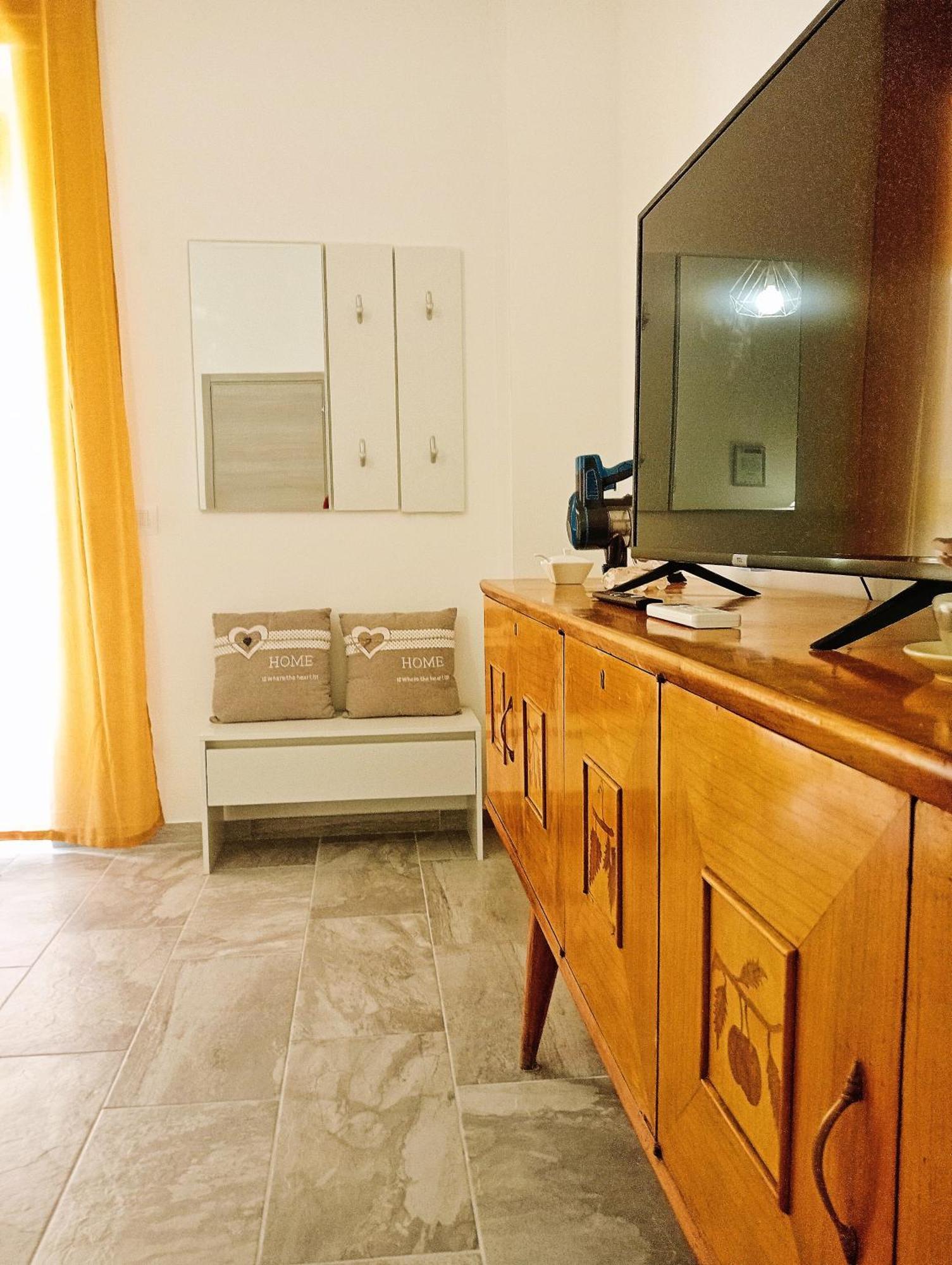 La Casa Di Nonna Concetta Daire Siraküza Dış mekan fotoğraf